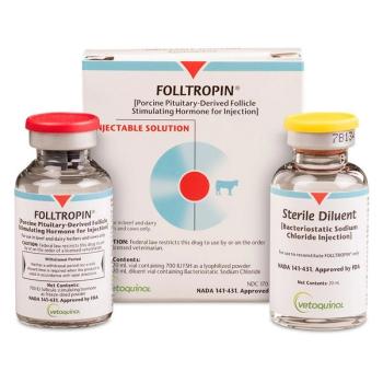 Folltropin recall