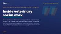 Inside veterinary social work