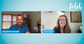 Dr Kathleen Cooney brings the Companion Animal Euthanasia Training Academy to Fetch Charlotte in 2022