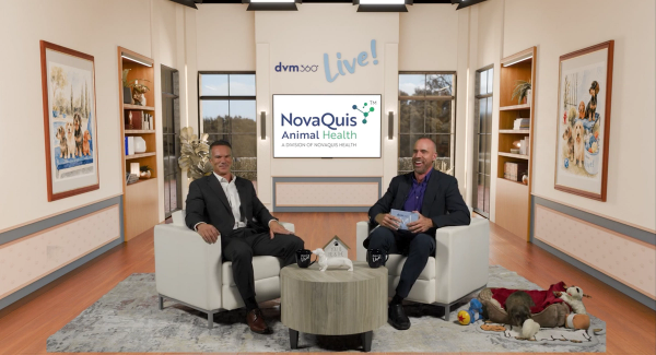 dvm360 Live! returns with a DOJ pet food lawsuit, screwworm surveillance, and more