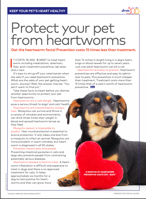 does my dog need an annual heartworm test