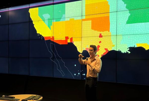 UC San Diego, San Diego County develop dashboard to track New World screwworm and forecast its spread