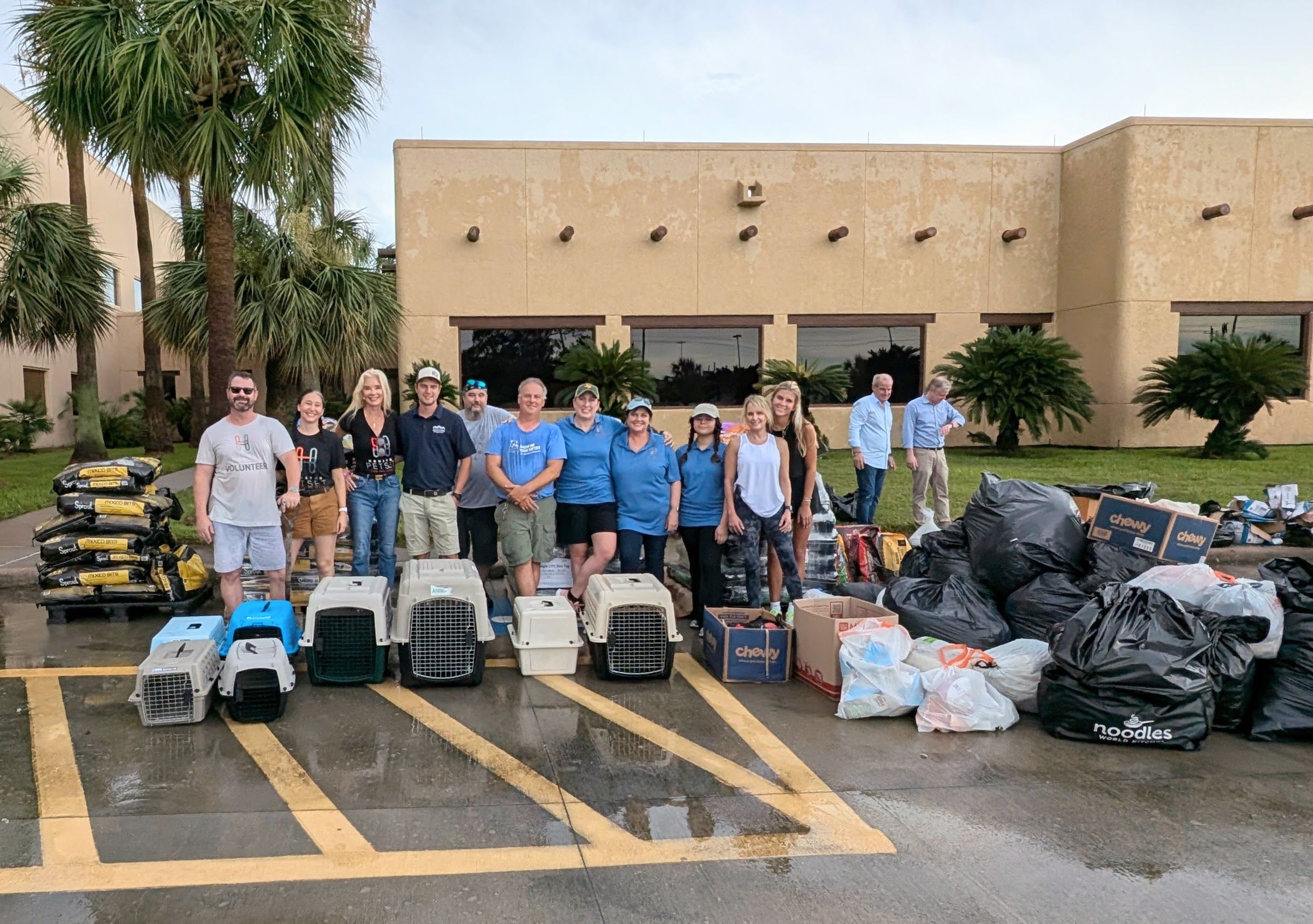 (Photo courtesy of Houston PetSet)