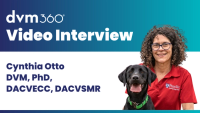 Cynthia Otto, DVM