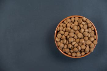 Grain-free pet food
