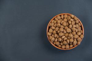 Grain-free pet food