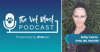 The Vet Blast Podcast with Kelly Cairns