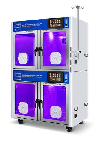 Super Air Smart ICU. (Photo courtesy of Bionet America)