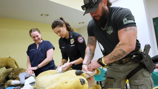 (Image courtesy of Michael Kellett and Texas A&M)