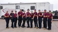 How the Texas A&M Veterinary Emergency Team prepares for, and deploys to, disaster