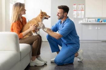 Veterinarian