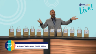 dvm360 Live! with Dr. Adam Christman