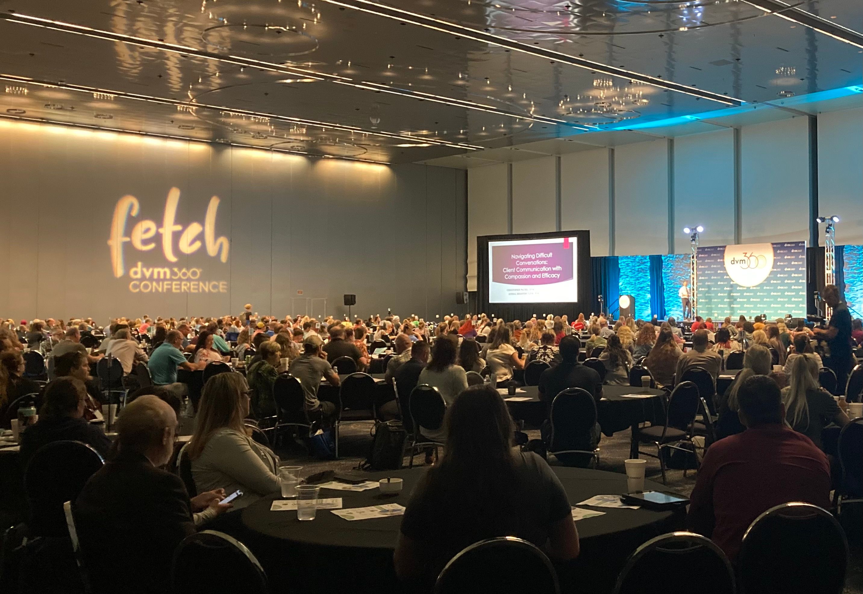 Fetch dvm360 Conference