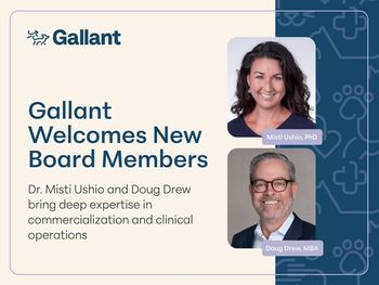 Image courtesy of Gallant