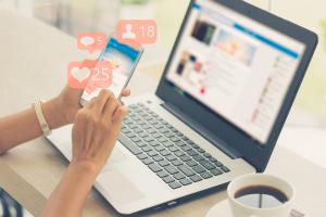 The secret to successful social media marketing