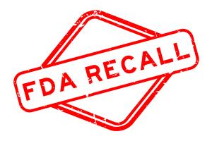 Recalls