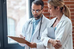 Conversations with oncology leaders