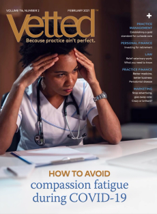 Vetted February 2021