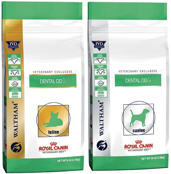 Royal Canin launches dental diets