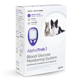 Zoetis unveils Alphatrak 3 glucose monitoring system for cats and dogs