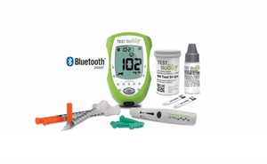 test buddy pet blood glucose monitor