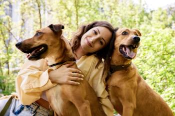 Human-animal bond