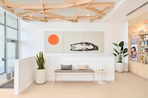 Creating exceptional lobbies and customer-care areas