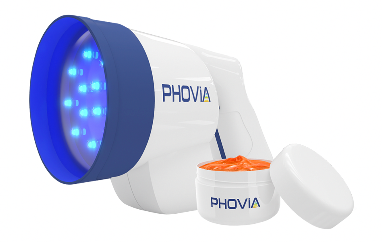 【ほぼ新品】HEPASKIN FLUOIRA Novel fluorescent light therapy system for pets is available to