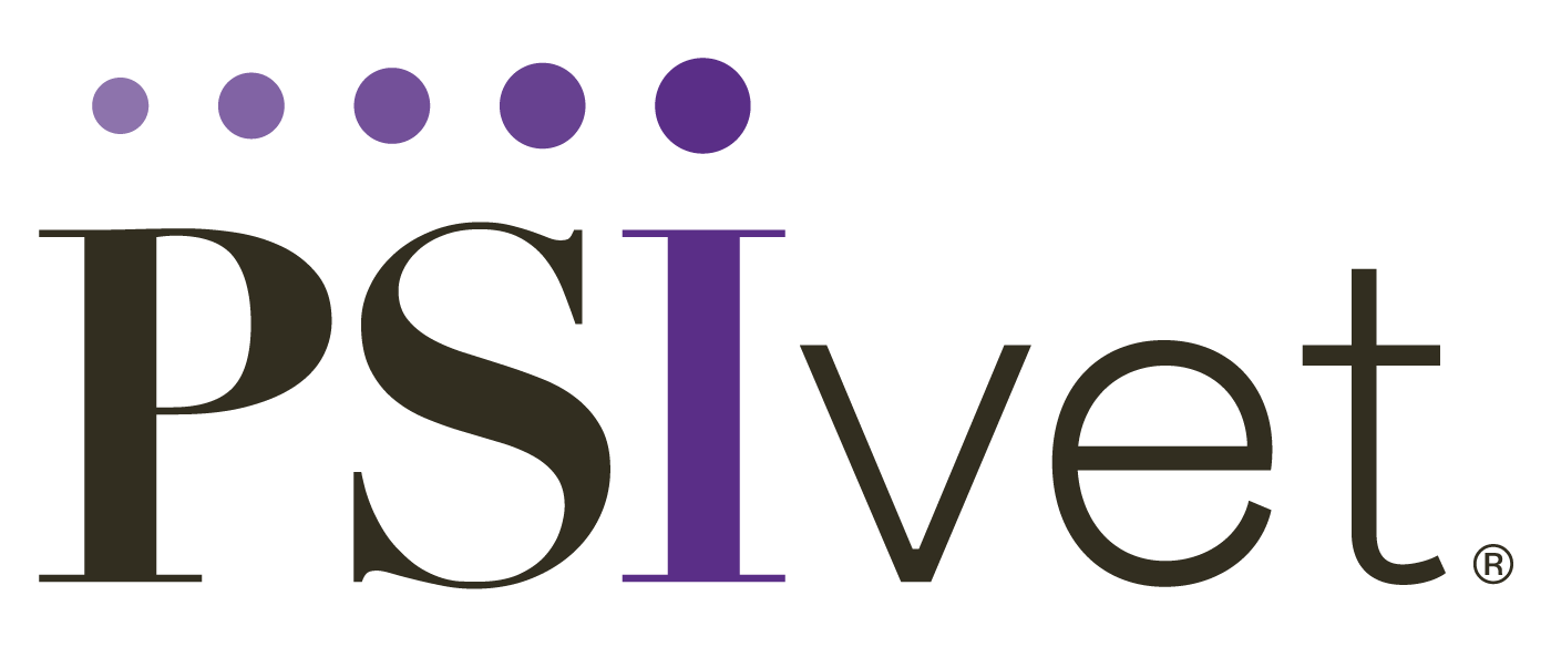 PSIvet logo