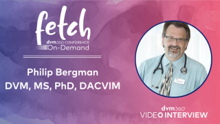 Philip Bergman, DVM, MS, PhD, DACVIM