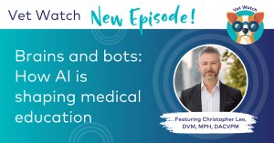 Brains and bots: How AI is shaping medical education