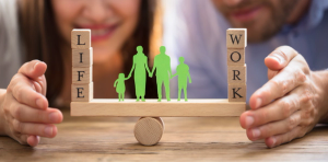 Veterinary medicine, motherhood, and a pandemic