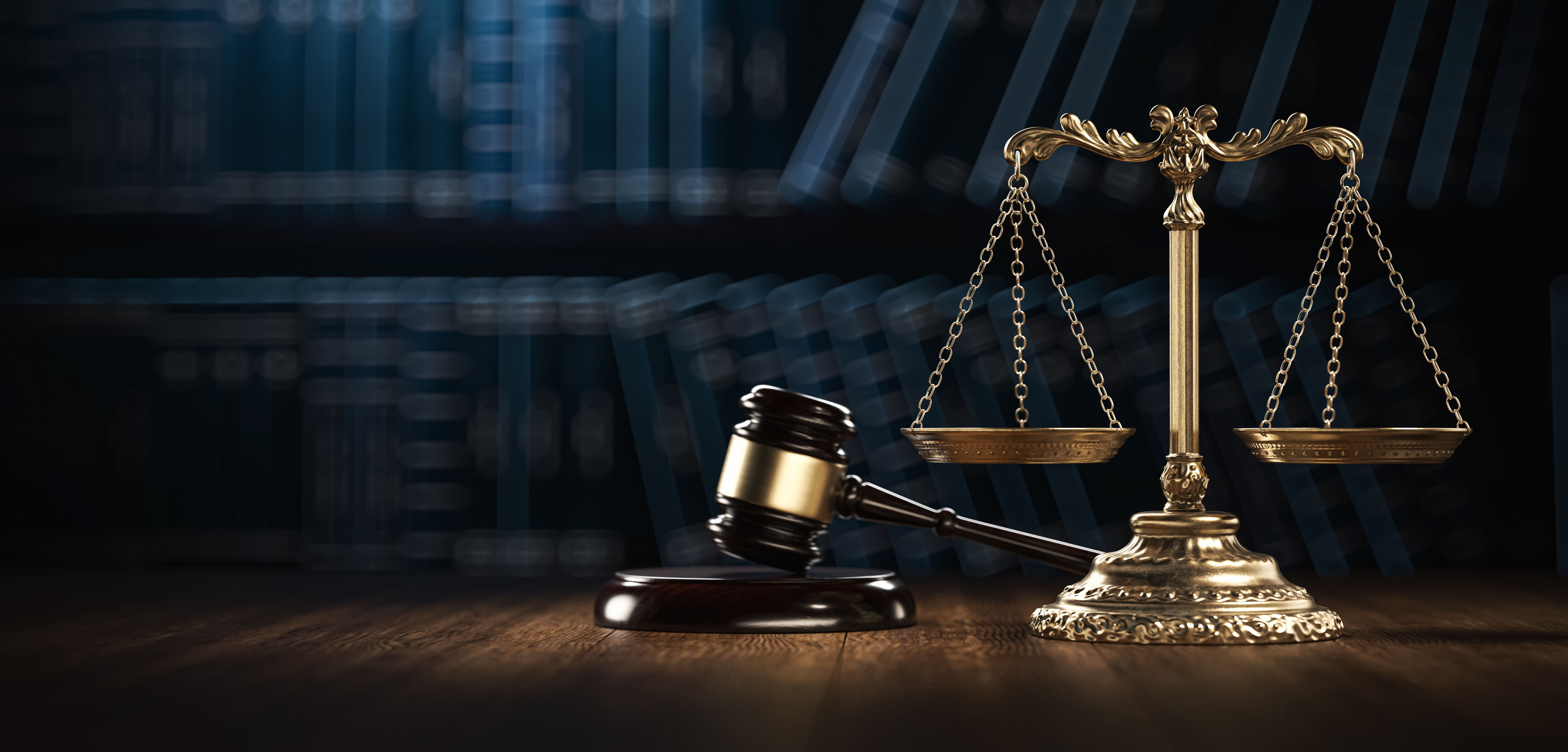 scales of justice