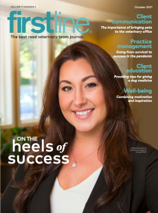 Firstline October 2021