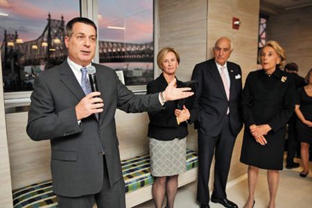 NYCs Animal Medical Center unveils new Cancer Institute
