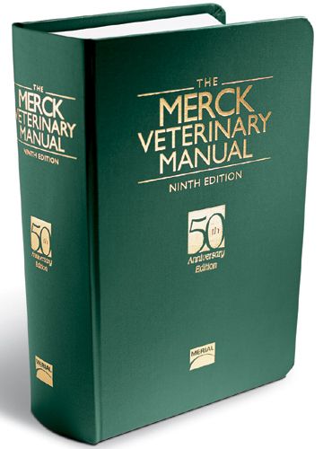 Merck Veterinary Manual