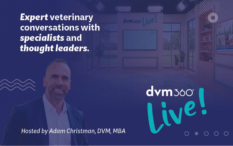 Live with Dr Adam Christman