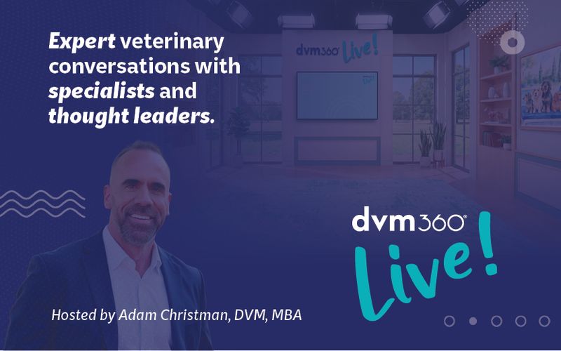 Live with Dr Adam Christman
