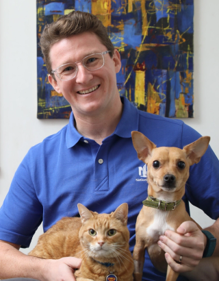 Using technology to innovate veterinary medicine
