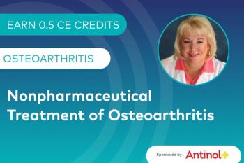 Non-Pharmaceutical Treatment of Osteoarthritis