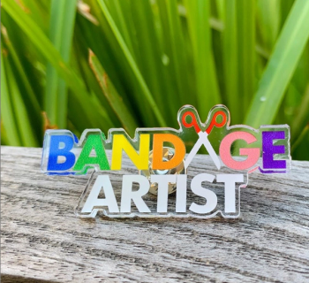 DeWee's with his Coban figure