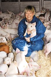 Julie Legred, CVT