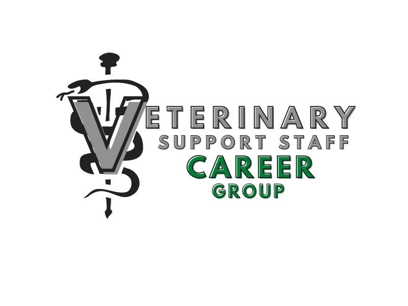 Veterinary Support Staff logo