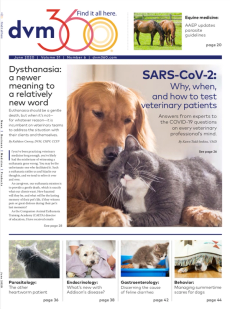 dvm360 June 2020
