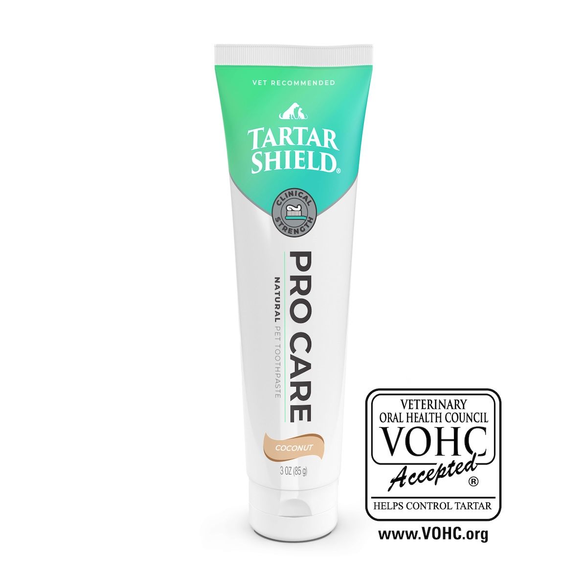 Tarter Shield tarter control toothpaste