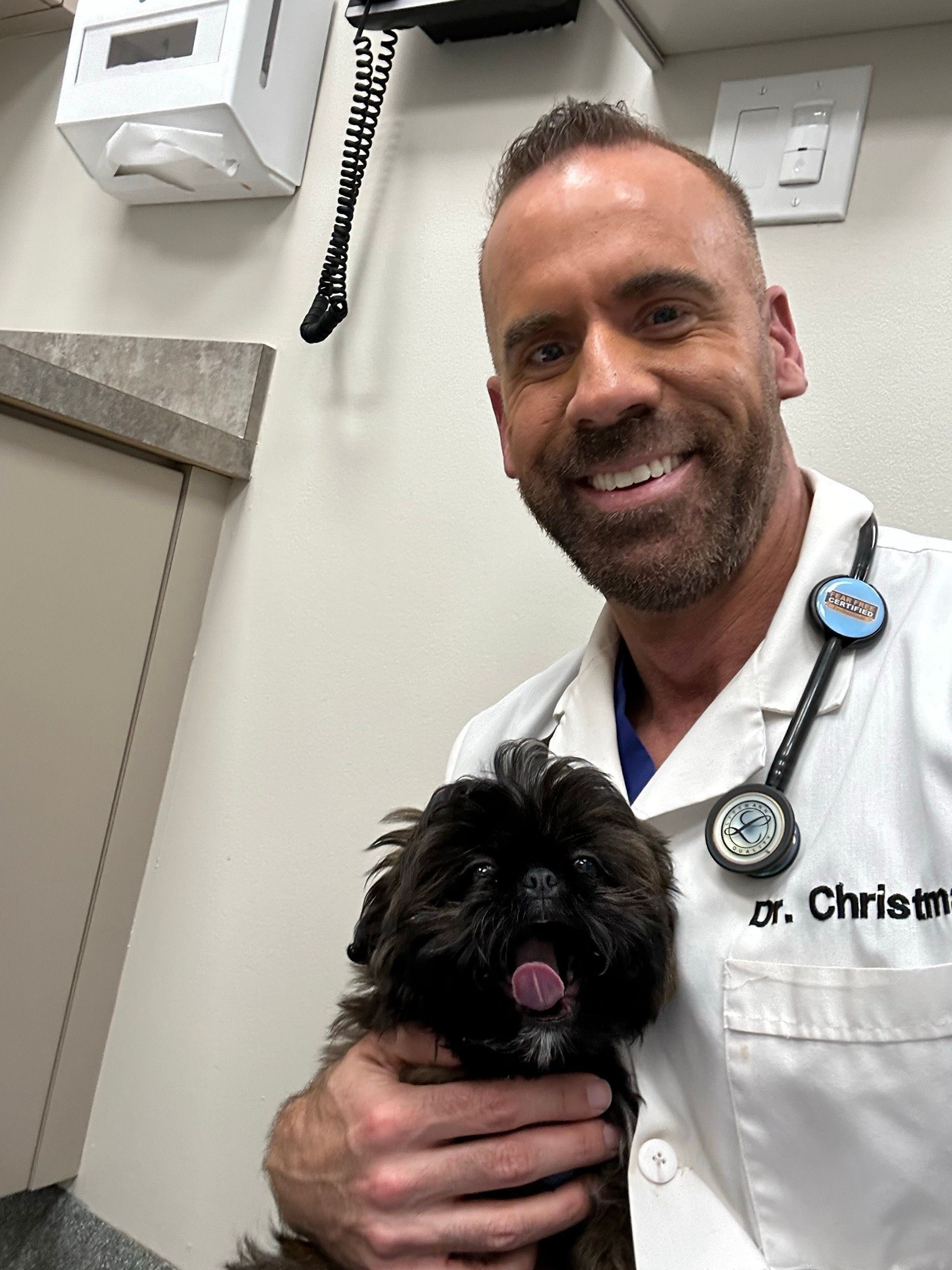 Dr Christman