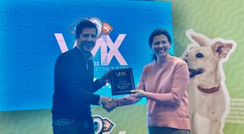 Pet Pitch Competition 2023 winner