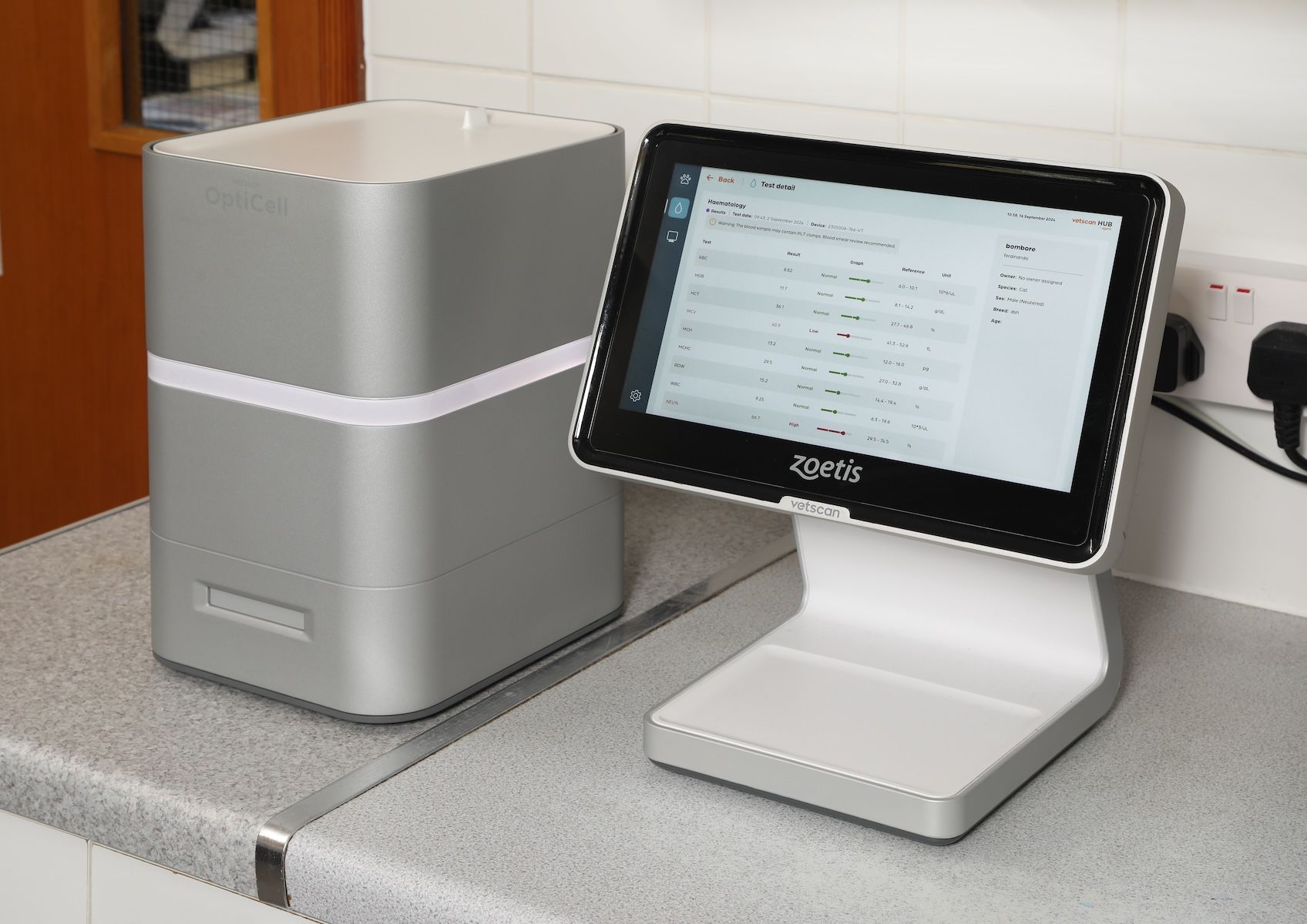Beyond the microscope: what's behind veterinary technology? | dvm360