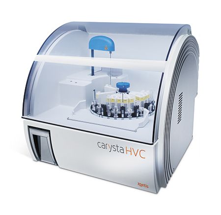 Carysta serum chemistry machine is bigger and faster, but do you need ...