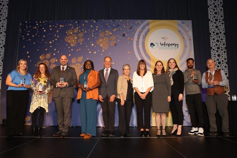 2024 Veterinary Heroes